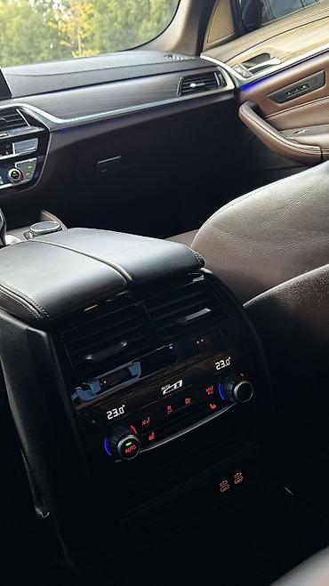 gac aion y: BMW 5 series: 2019 г., 2 л, Автомат, Дизель, Седан — 9