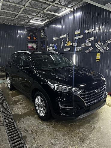 Унаа: Hyundai Tucson: 2019 г., 2 л, Автомат, Дизель, Кроссовер — 3