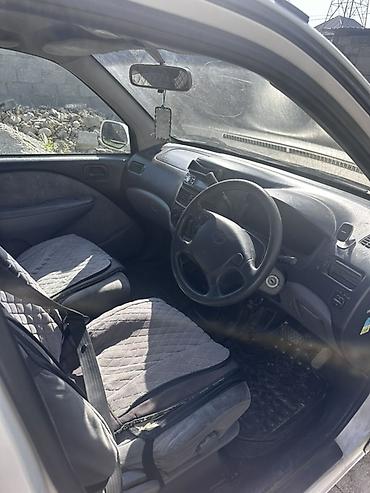 toyota hiace цена: Toyota Raum: 2001 г., 1.5 л, Автомат, Бензин, Минивэн — 5