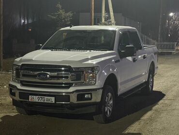 Ford: Ford F-150: 2019 г., 2.7 л, Автомат, Бензин, Пикап