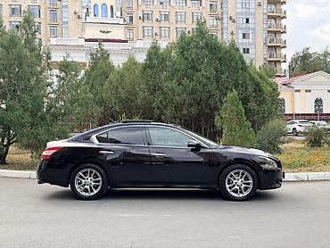 подушка для попы: Nissan Maxima: 2010 г., 3.5 л, Автомат, Бензин, Седан — 2