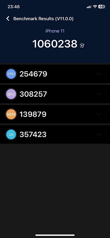 Apple iPhone: IPhone 11, Б/у, 64 ГБ, Черный, Чехол, 74 % — 12