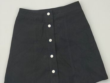Spódnica XS (EU 34), Poliester, stan - Bardzo dobry