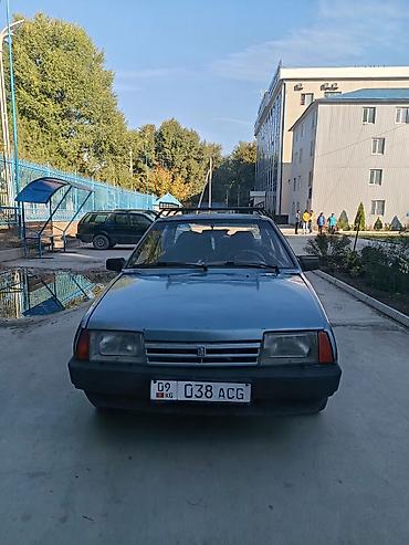 редуктор ваз 2106 бу цена: ВАЗ (ЛАДА) 21099: 1994 г., 1.5 л, Механика, Бензин — 8