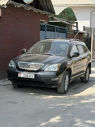 лексуз rx 450: Lexus RX: 2007 г., 3.5 л, Автомат, Бензин, Кроссовер — 1