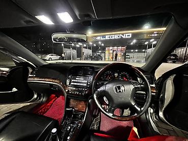 isis toyota: Honda Accord: 2003 г., 3 л, Автомат, Бензин, Седан — 5