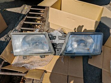 бензонасос форестер: Алдыңкы фаралар комплектиси Subaru 1997 г., Колдонулган, Оригинал, Жапония