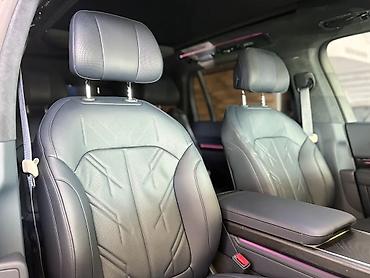 kia ev9: Zeekr 9X: 2 л | 2025 г — 10