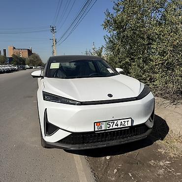 Dongfeng: Dongfeng : 2026 г., Гибрид, Кроссовер — 1