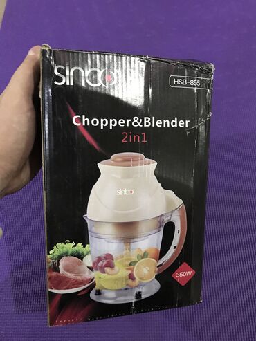 tefal blender: Mətbəx kombaynı Yeni, Pulsuz çatdırılma