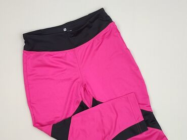 legginsy skórzane push up: Leggings Sports for women