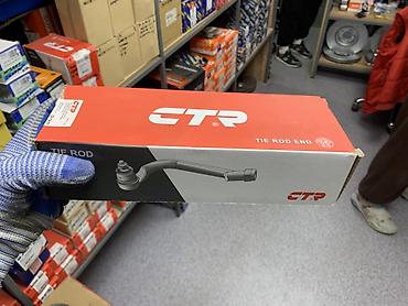 Наконечник рулевой тяги CTR (Tie Rod End) - Производитель: CTR -