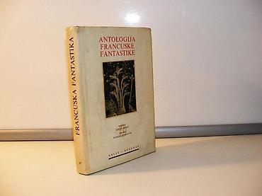 stranger things: Antologija francuske fantastike1968 nolittvrd povezna predlistu — 1