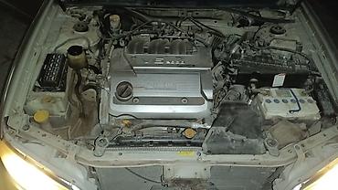 запчасти nissan cefiro: Nissan Cefiro: 2000 г., Автомат, Седан — 9