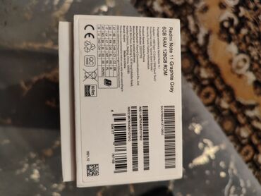 Redmi: Redmi 11, 128 GB, Kredit — 9