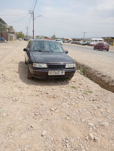 тюнинг для опеля: Opel Opel GT: 1992 г., 1.6 л, Механика, Бензин, Седан