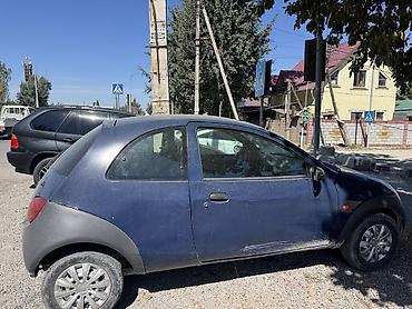 форд ка: Ford Ka: 2005 г., 1.3 л, Механика, Бензин, Хэтчбэк — 4