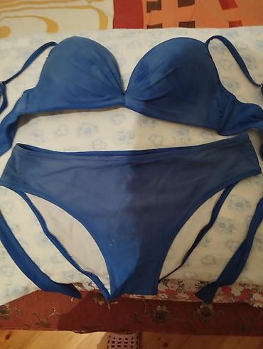 qadin geyim: Qadın çimərlik geyimləri və ətək dəsti - 1-ci bikini: Üst hissə — 8