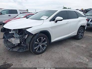 Lexus: Lexus RX: 2021 г., Гибрид at lalafo.kg — 3 Lexus: Lexus RX: 2021 г., Гибрид — 3