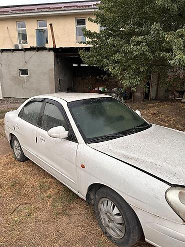 нубир: Daewoo Nubira: 1999 г., 1.6 л, Бензин, Седан — 2