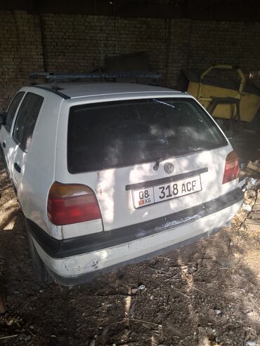 двигатель на фольксваген гольф: Volkswagen Golf: 1993 г., 1.6 л, Механика, Газ