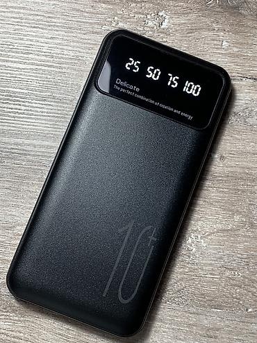 usb mini: Продаю повер, новый, не использовал вообще. Сколько держит не знаю — 1