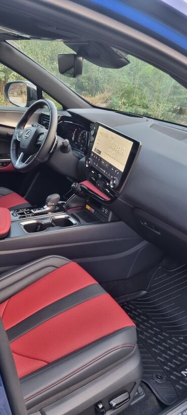 Lexus: Lexus NX: 2022 г., 2.4 л, Типтроник, Бензин, Кроссовер — 4