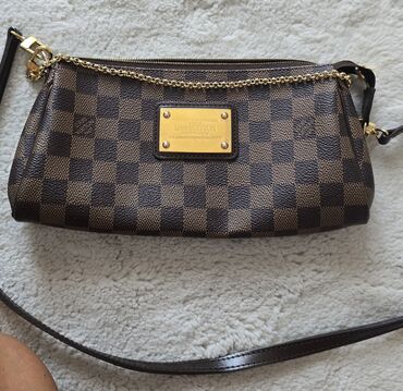 Torbe: Torba za rame, Louis Vuitton, Materijal: Koža — 6