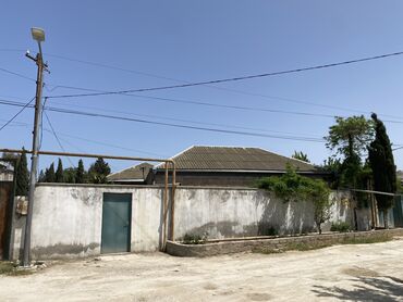 buzovnada satilan heyet evleri: Buzovna 4 otaqlı, 100 kv. m, Kredit yoxdur, Orta təmir