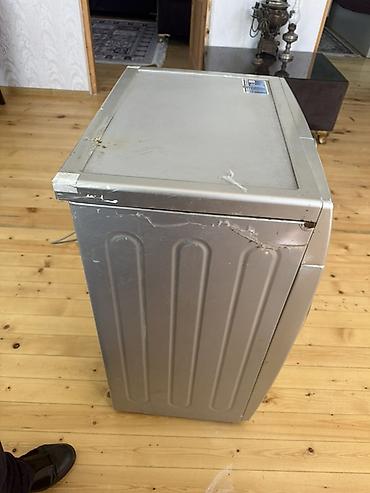 qaraj qapı: Samsung paltaryuyan maşın – ön yükləməli, 6.5 kq - Digital Inverter — 4