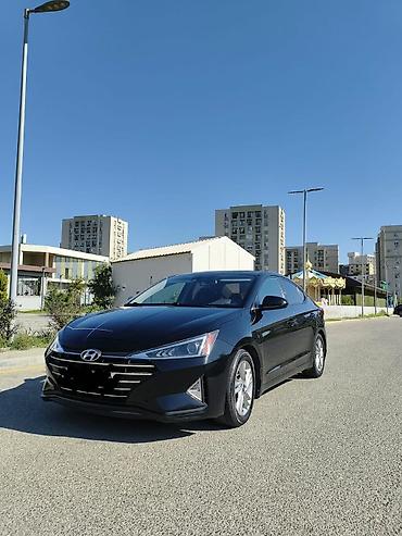 bot kar: Hyundai Elantra: 2 l | 2020 il Sedan — 5
