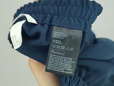 hm sukienki: H&M, Spodnie materiałowe damskie, rozmiar L — 5
