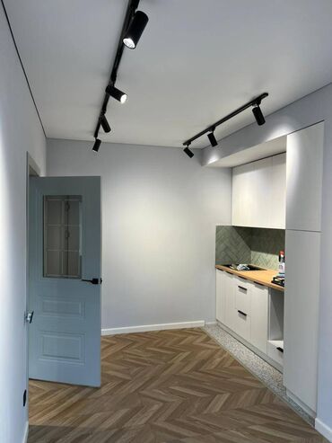 Продажа квартир: 1 комната, 40 м², Элитка, 9 этаж, Евроремонт — 2