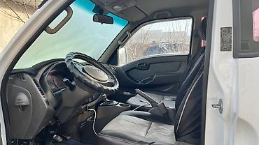 Легкий грузовой транспорт: Легкий грузовик, Hyundai, Стандарт, До 1 т — 8