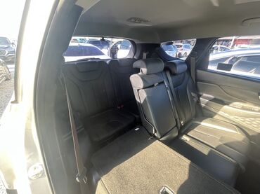 Hyundai: Hyundai Santa Fe: 2019 г., 2.2 л, Автомат, Дизель, Кроссовер at lalafo.kg — 9 Hyundai: Hyundai Santa Fe: 2019 г., 2.2 л, Автомат, Дизель, Кроссовер — 9