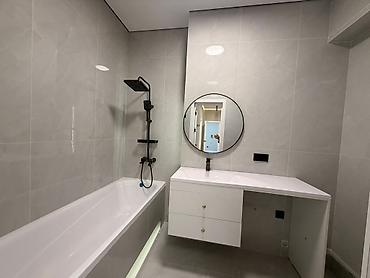 Продажа квартир: 2 комнаты, 61 м², Элитка, 10 этаж, Дизайнерский ремонт — 9