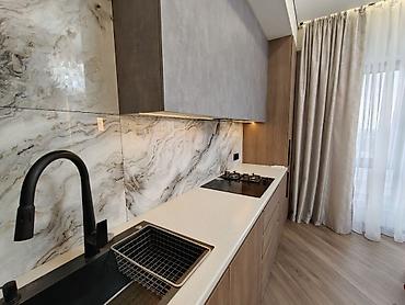 royal: 2 комнаты, 80 м², Элитка, 15 этаж, Дизайнерский ремонт — 9