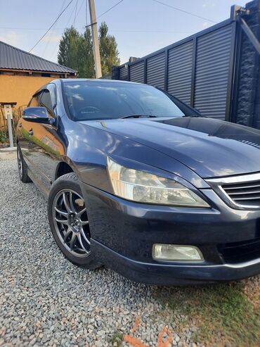 продаю или меняю с доплатой мне: Honda Inspire: 2005 г., 3 л, Автомат, Бензин, Седан