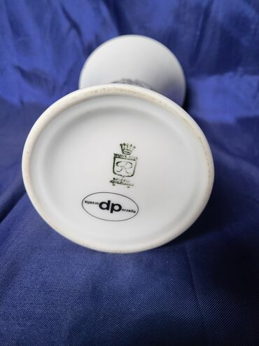 Ostali kućni dekor: Vaza nova Bavaria 70te. wunsiedel porcelan. Vaza je nova,sve na — 9