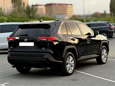 Toyota: Toyota RAV4: 2021 г., 2.5 л, Автомат, Бензин, Кроссовер — 6