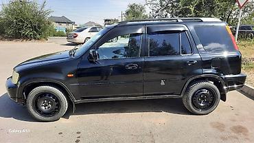 range river: Honda CR-V: 1998 г., 2 л, Автомат, Бензин, Кроссовер — 4