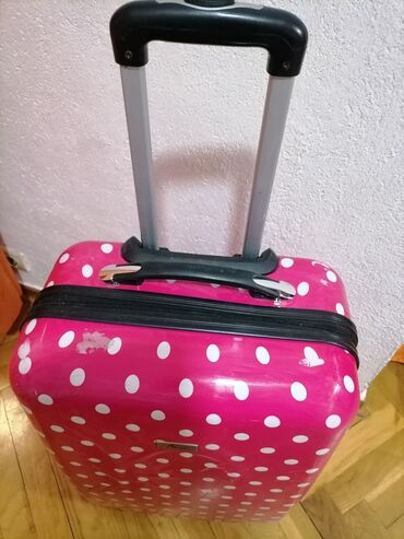 Putni koferi i torbe: Bоја - Roze — 10