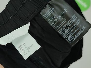 trampki roxy: H&M, Szorty damskie, rozmiar XS — 5