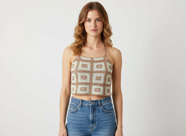 Jennyfer, Women`s top, size L