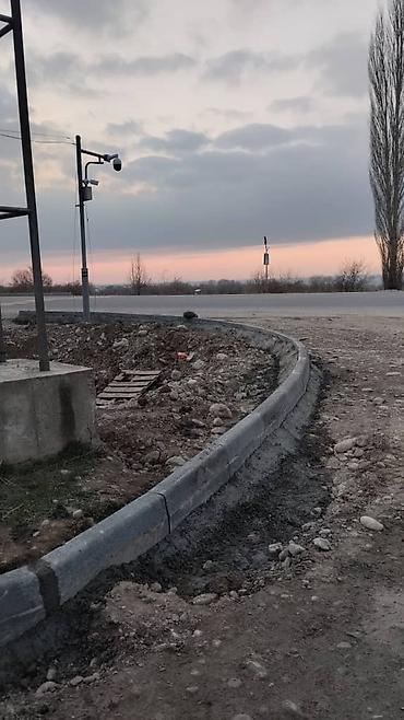 Бетонщики, монолитчики: Бардюр Лоток Турба койобуз 5 жыл Опыт — 11