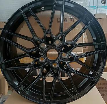 Диски: Литые Диски R 18 BMW, отверстий - 5, Новый — 13
