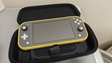 купить нинтендо свитч лайт: Nintendo switch lite. в идеальном состоянии звоните играли немного