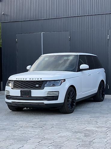 range rover 2012: Land Rover Range Rover: 2019 г., 3 л, Автомат, Дизель, Кроссовер — 3