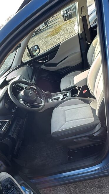 Subaru: Subaru Forester: 2019 г., 2.5 л, Вариатор, Бензин, Кроссовер — 5