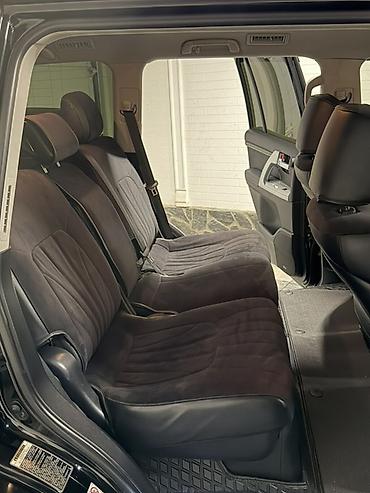 black: Toyota Land Cruiser: 2012 г., 4.6 л, Автомат, Газ, Внедорожник — 8